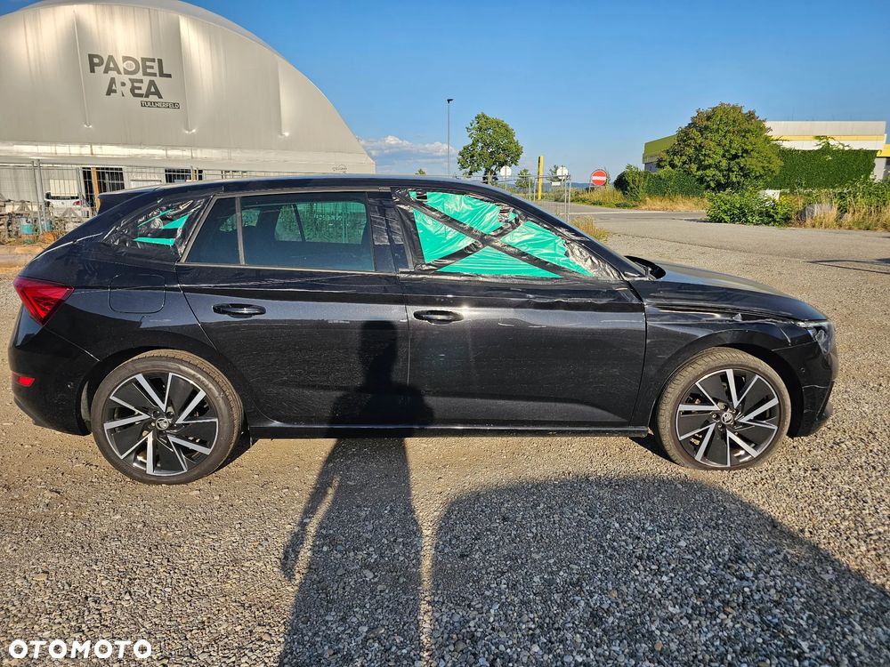 Skoda Scala 1.5 TSI DSG Style - 9