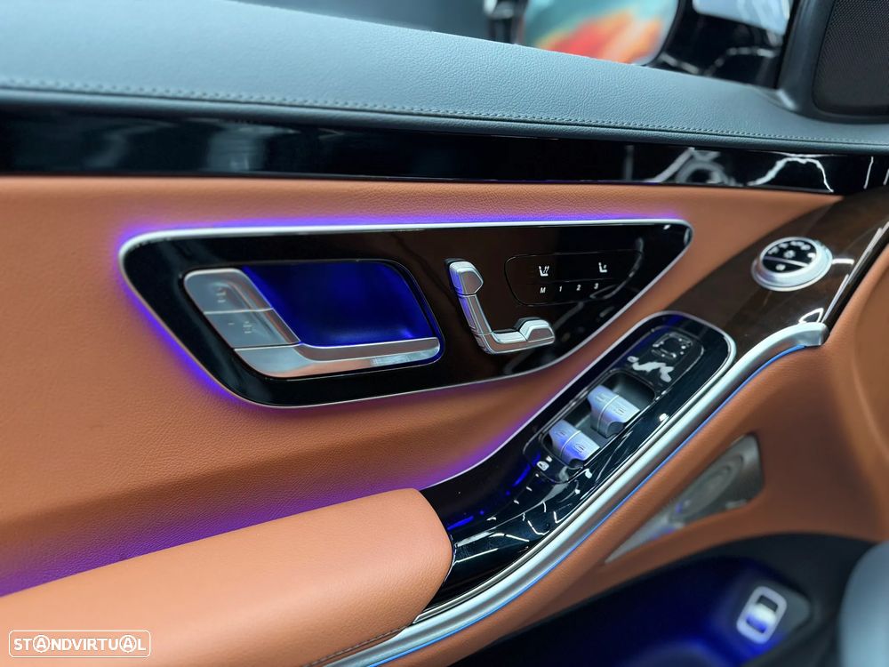 Mercedes-Benz S 580 e Longo - 22