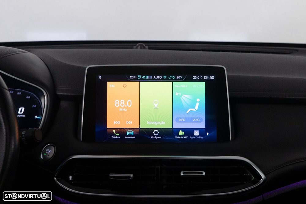 MG EHS 1.5 T-GDI Plug-in Hybrid Luxury - 16