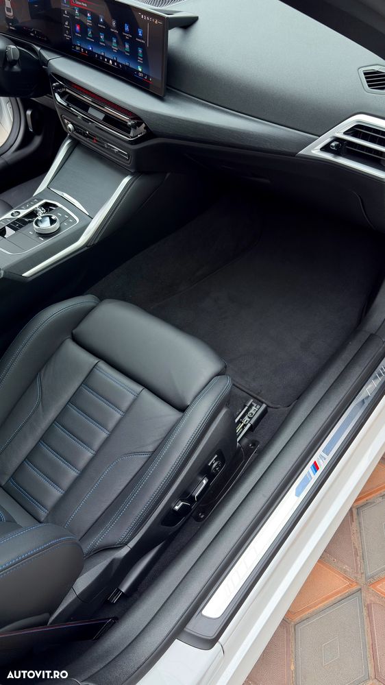 BMW Seria 4 M440i xDrive AT MHEV - 34