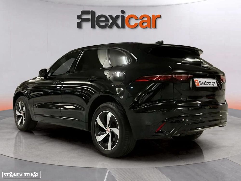 Jaguar F-Pace 2.0 P400e AWD HSE - 4