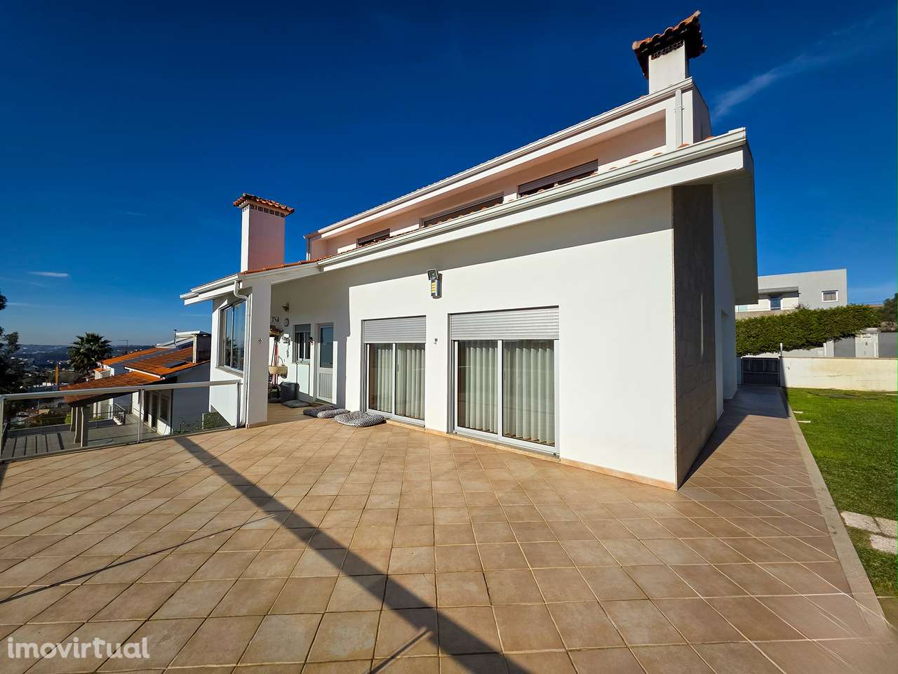 Moradia T4  com Vistas Panorâmicas em Paços de Ferreira - Grande imagem: 5/26