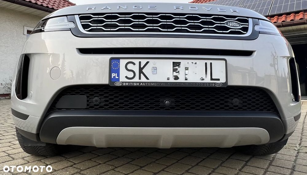 Land Rover Range Rover Evoque - 26