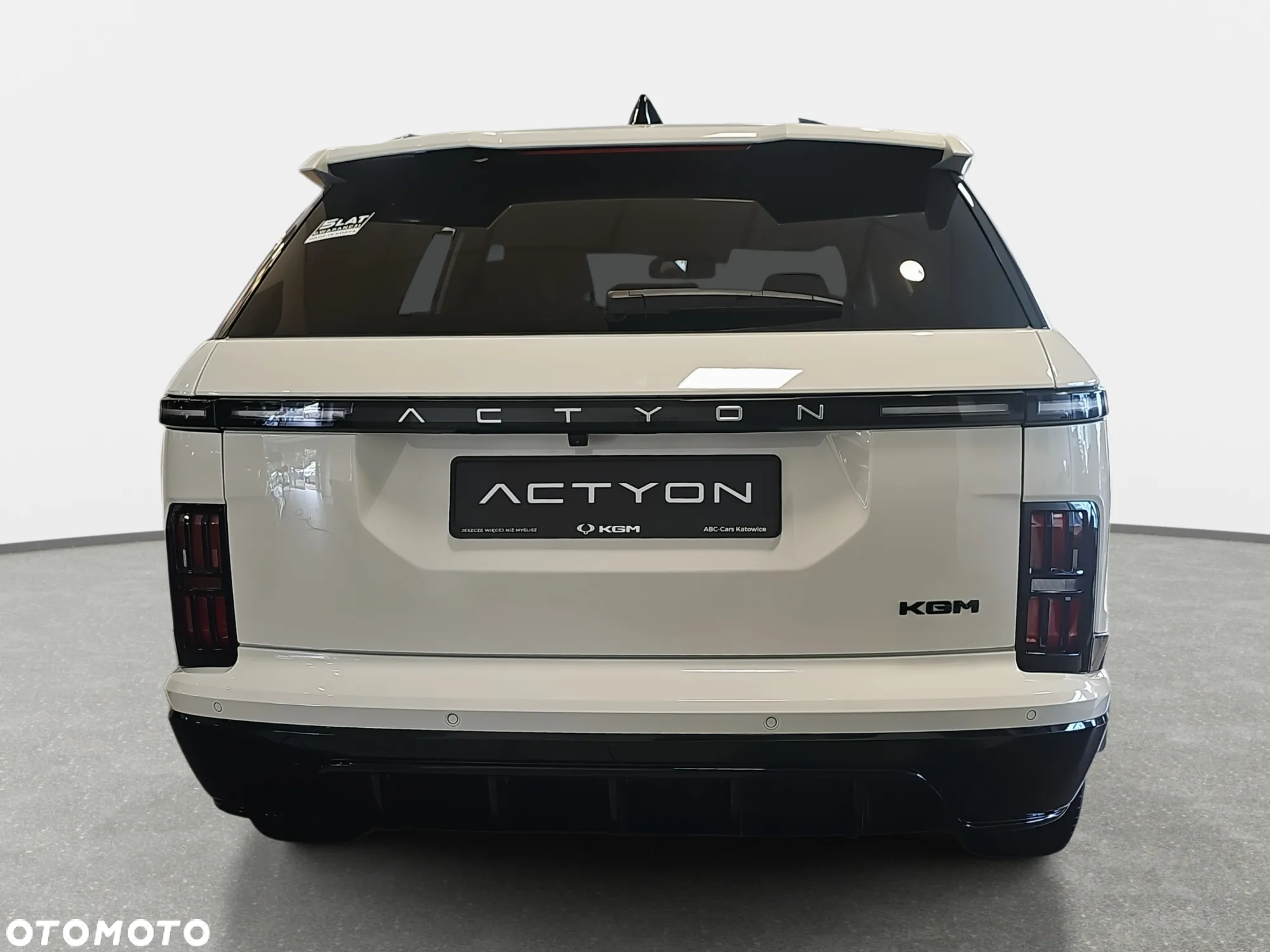 SsangYong/KGM Actyon Acyton 1.5 T-GDI Joy - 6