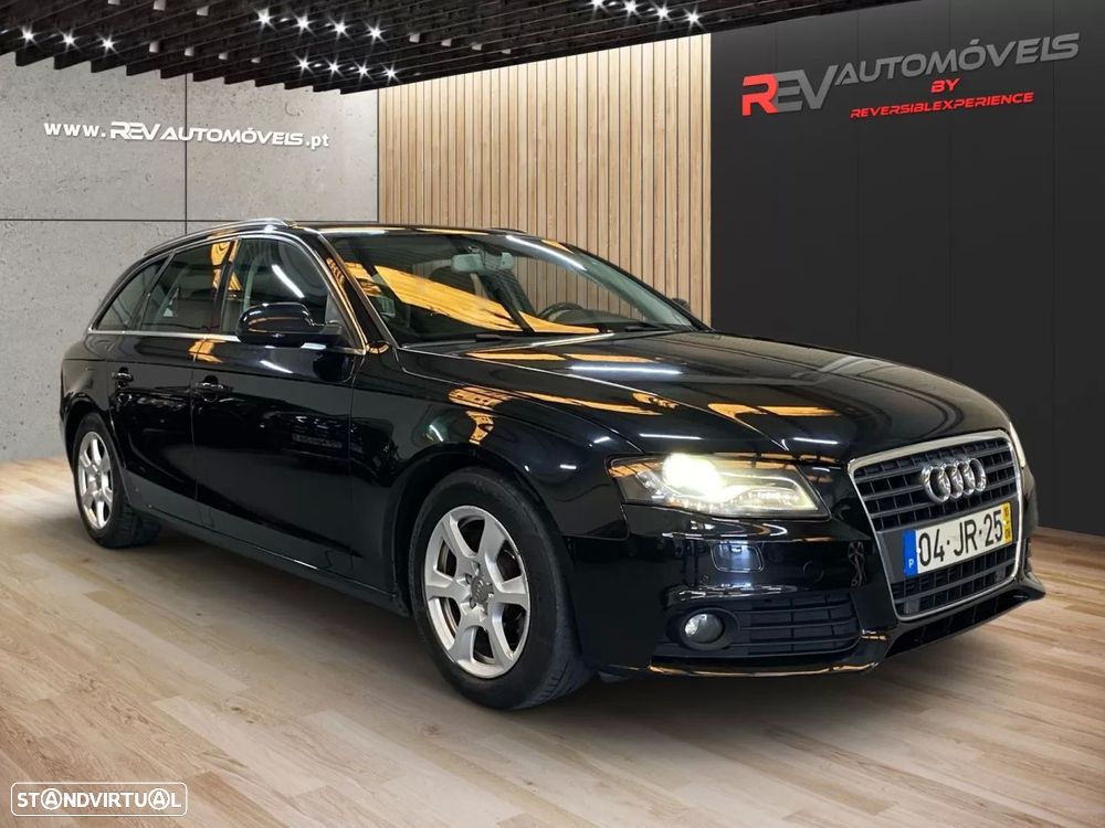 Audi A4 Avant 2.0 TDI Business Line Advance - 3