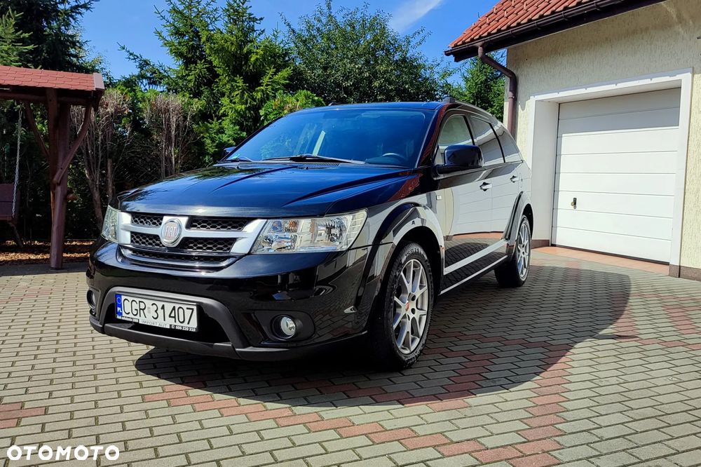 Fiat Freemont 2.0 Multijet Urban - 38
