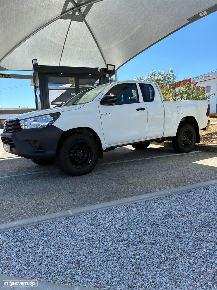 Toyota Hilux 2.4 D4d 4wd - 2