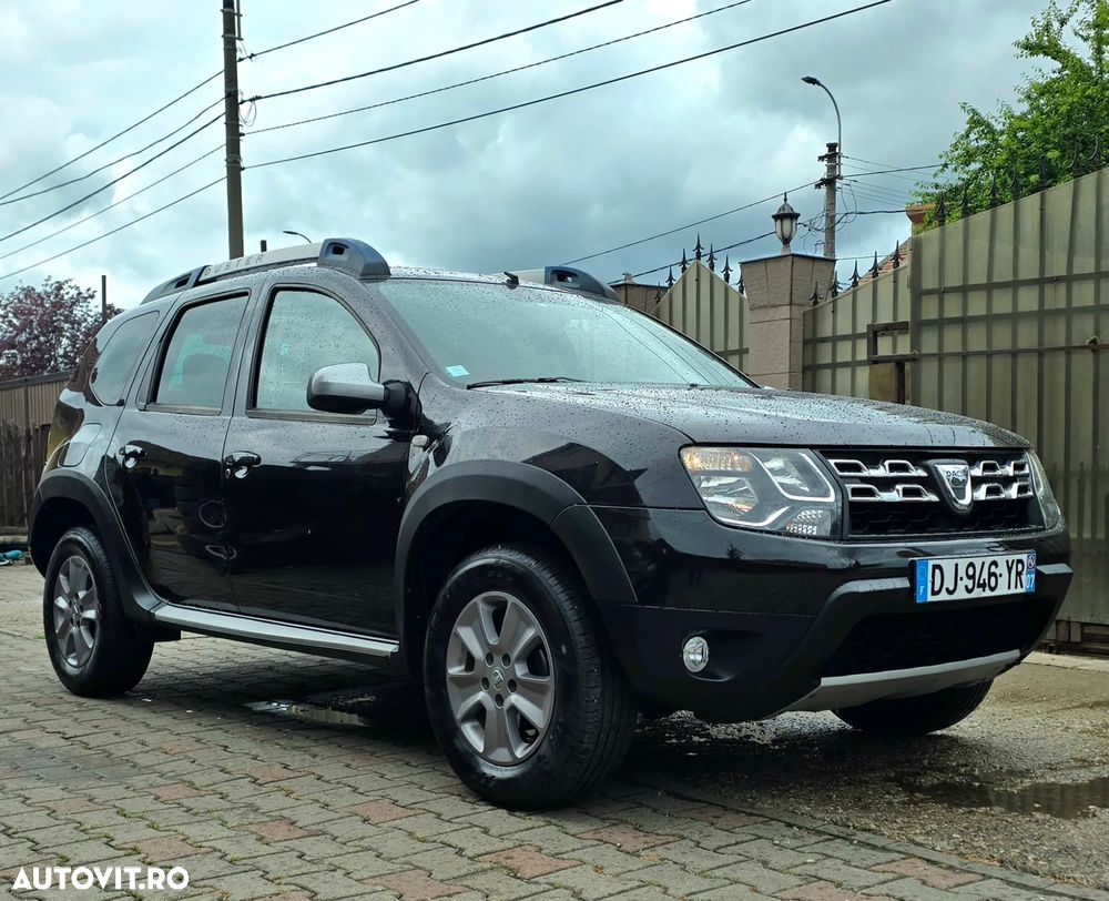 Dacia Duster 1.5 dCi 4x4 Laureate - 11
