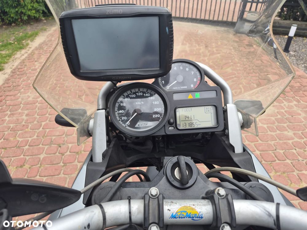 BMW GS - 10