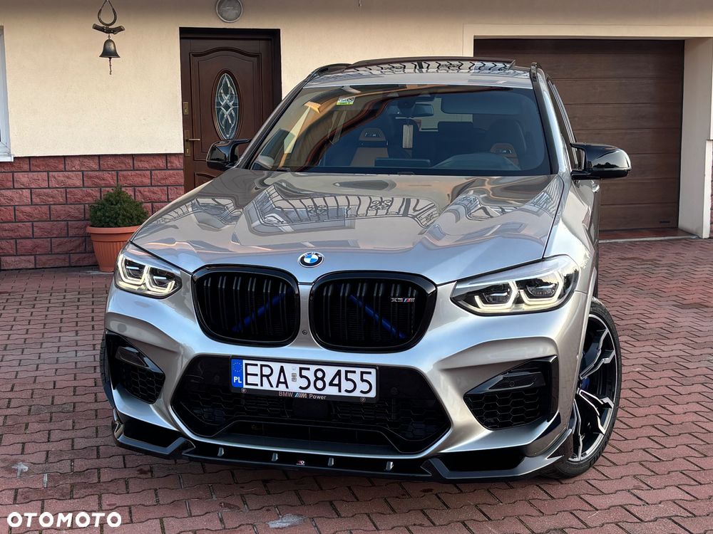 BMW X3 M - 2