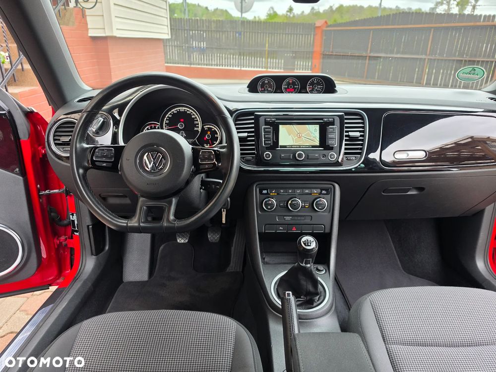 Volkswagen Beetle 1.2 TSI BlueMotion Technology Exclusive Design - 22