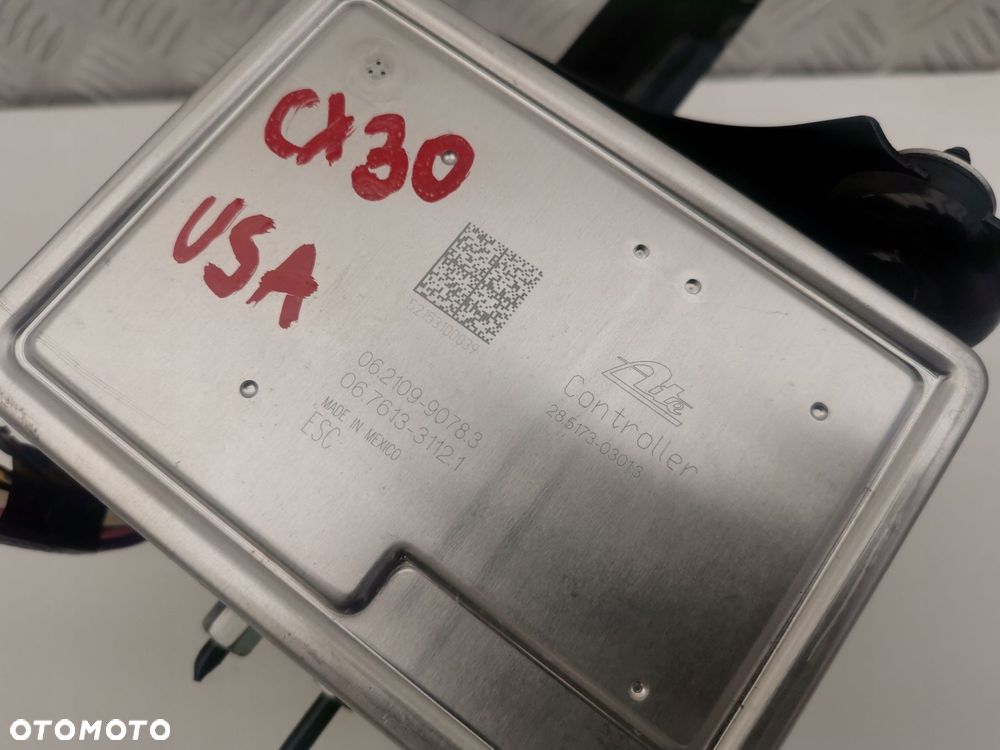 MAZDA CX30 2020 POMPA ABS DGJ1437A0 2.5 BENZYNA - 3