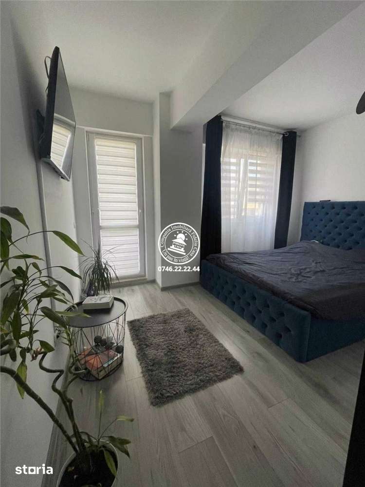 Apartament 2 camere | 48 mp | Ideal Residence – CUG | Mobilat și — fotografia 3