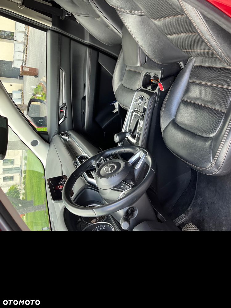 Mazda CX-5 SKYACTIV-G 194 AWD Exclusive-Line - 11