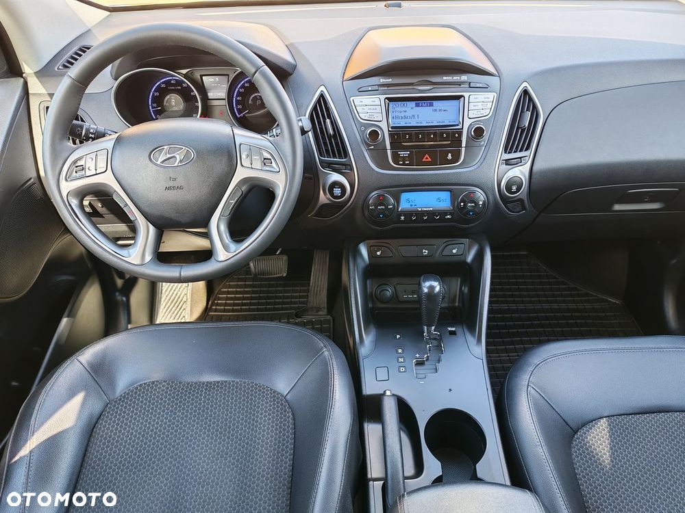 Hyundai ix35 2.0 4WD Automatik Style - 14