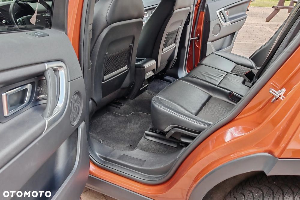 Land Rover Discovery Sport 2.0 Si4 SE - 15