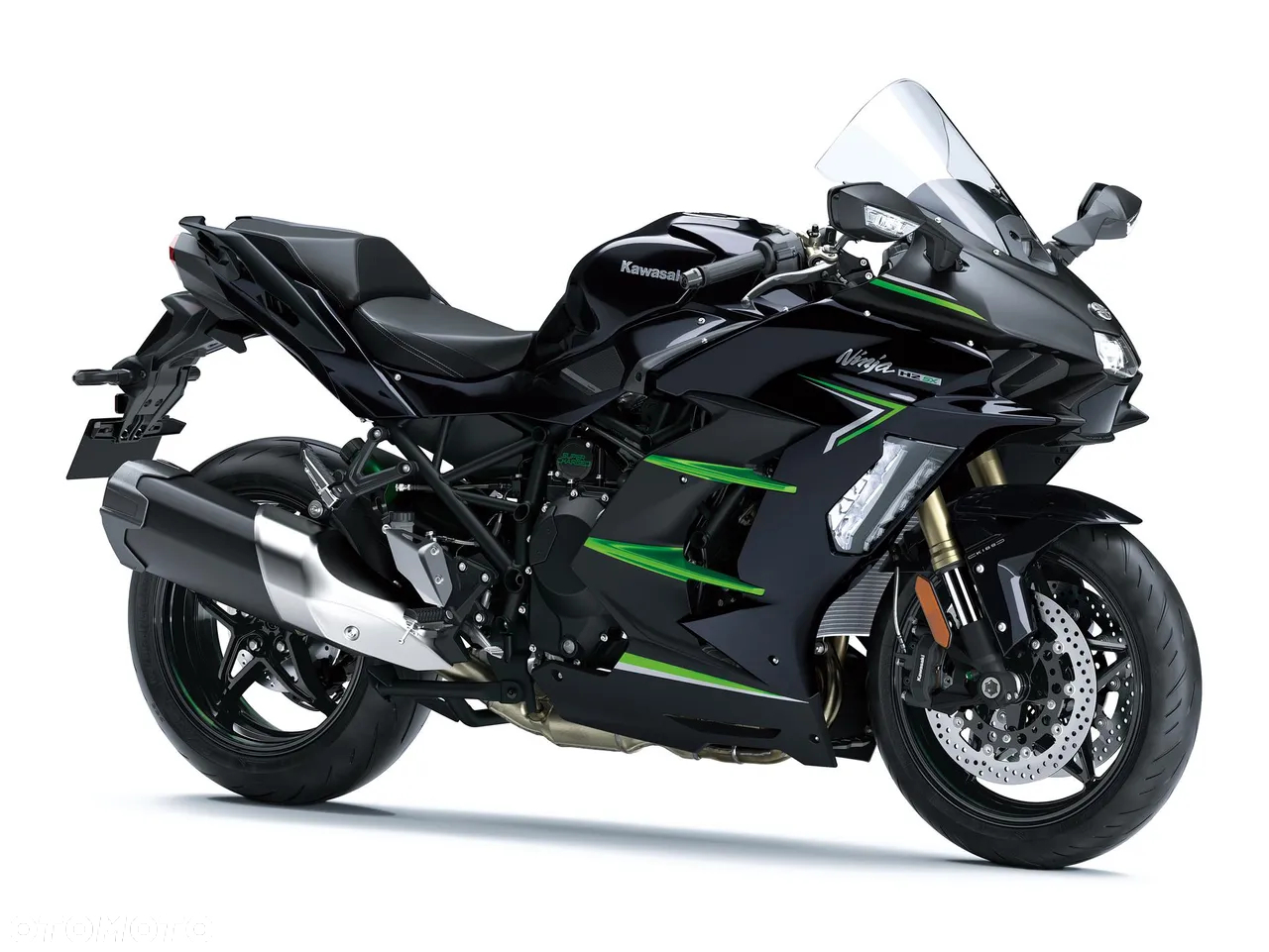 Kawasaki H2 - 20