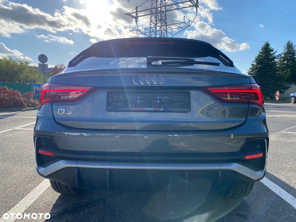 Audi Q3 35 TFSI mHEV S-Line S tronic - 8