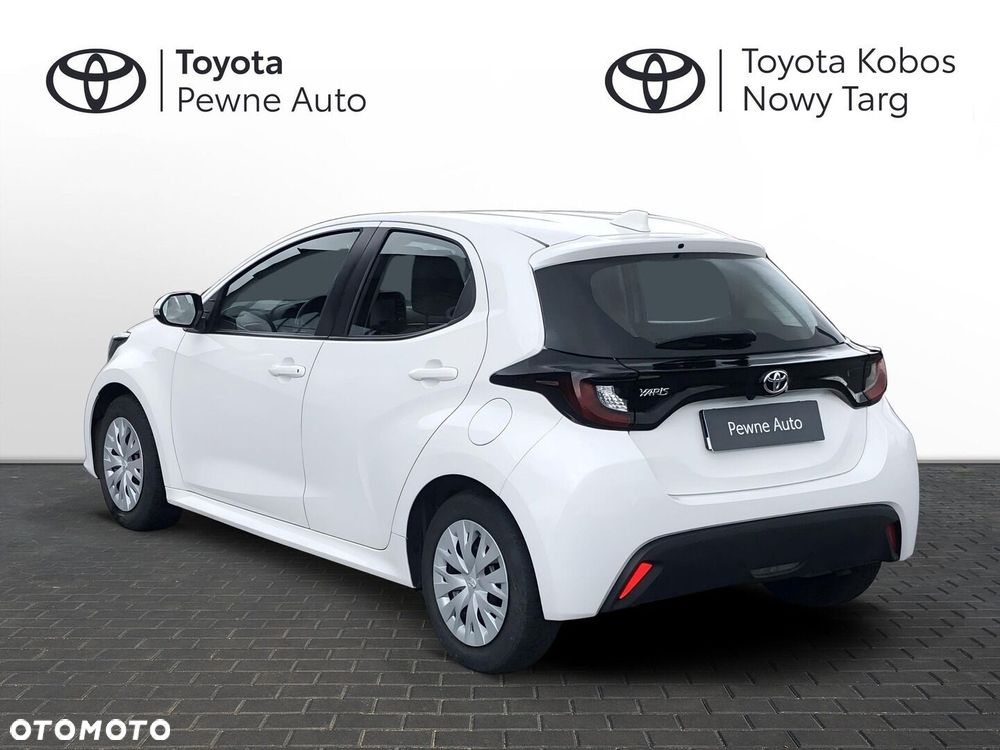 Toyota Yaris - 3