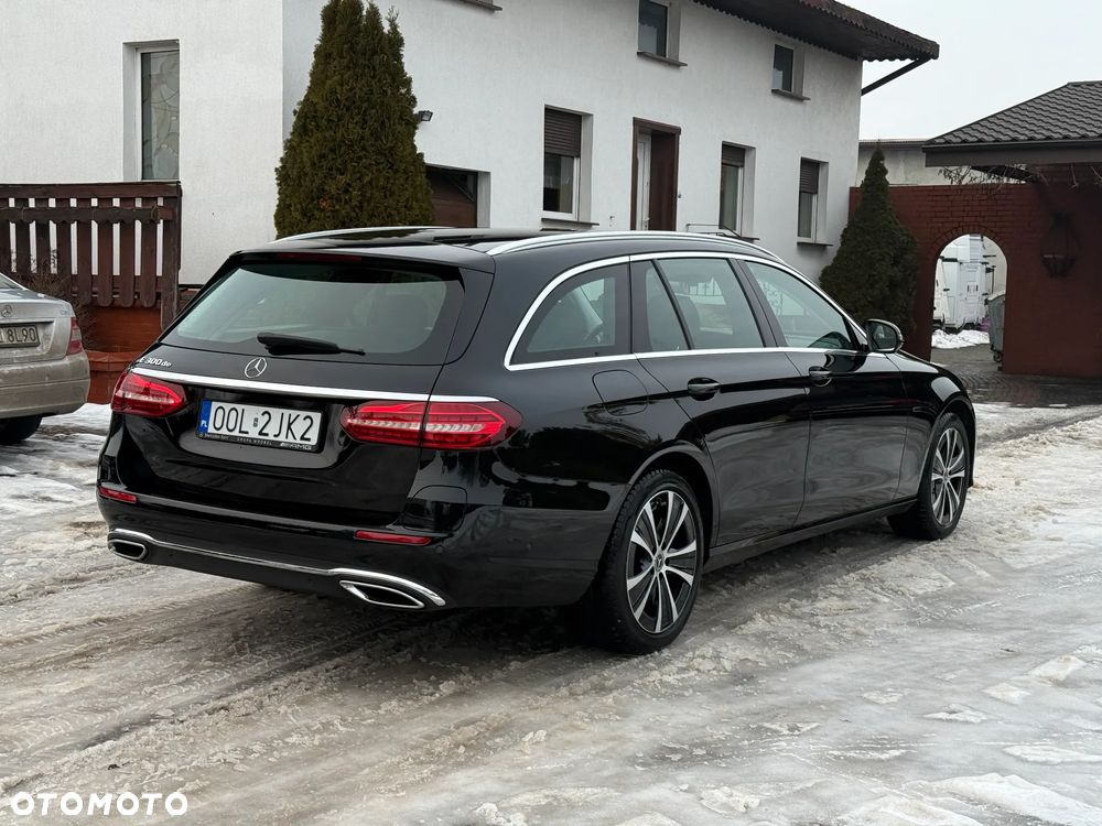 Mercedes-Benz Klasa E 300 de 9G-TRONIC Avantgarde - 5