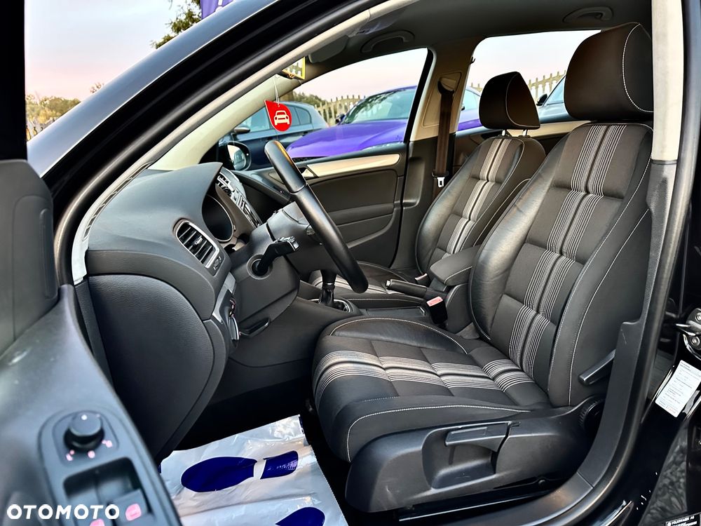 Volkswagen Golf 1.6 TDI BlueMotion Technology Trendline - 5