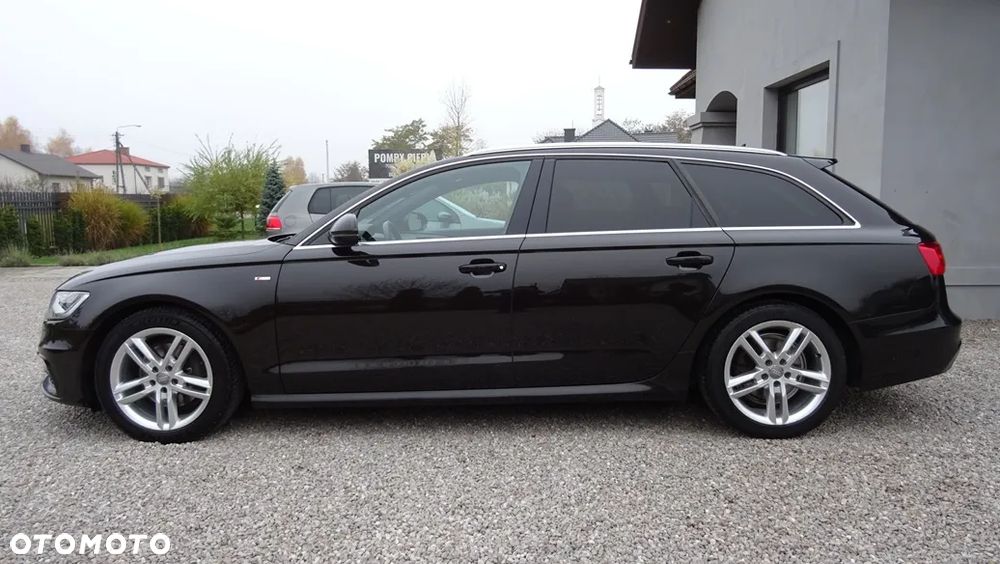 Audi A6 Avant 2.0 TDI DPF multitronic sport selection - 6