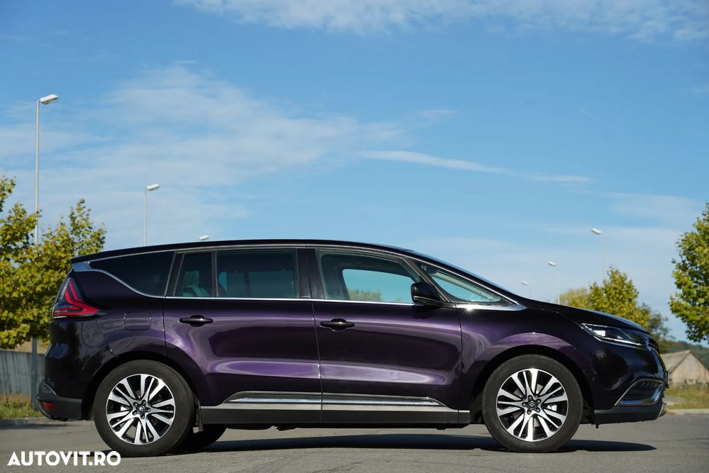 Renault Espace Energy dCi 160 EDC Initiale Paris - 27
