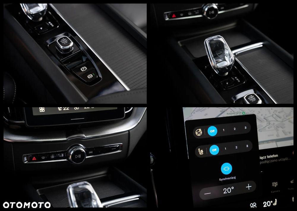 Volvo XC 60 B5 B AWD Plus Dark - 33