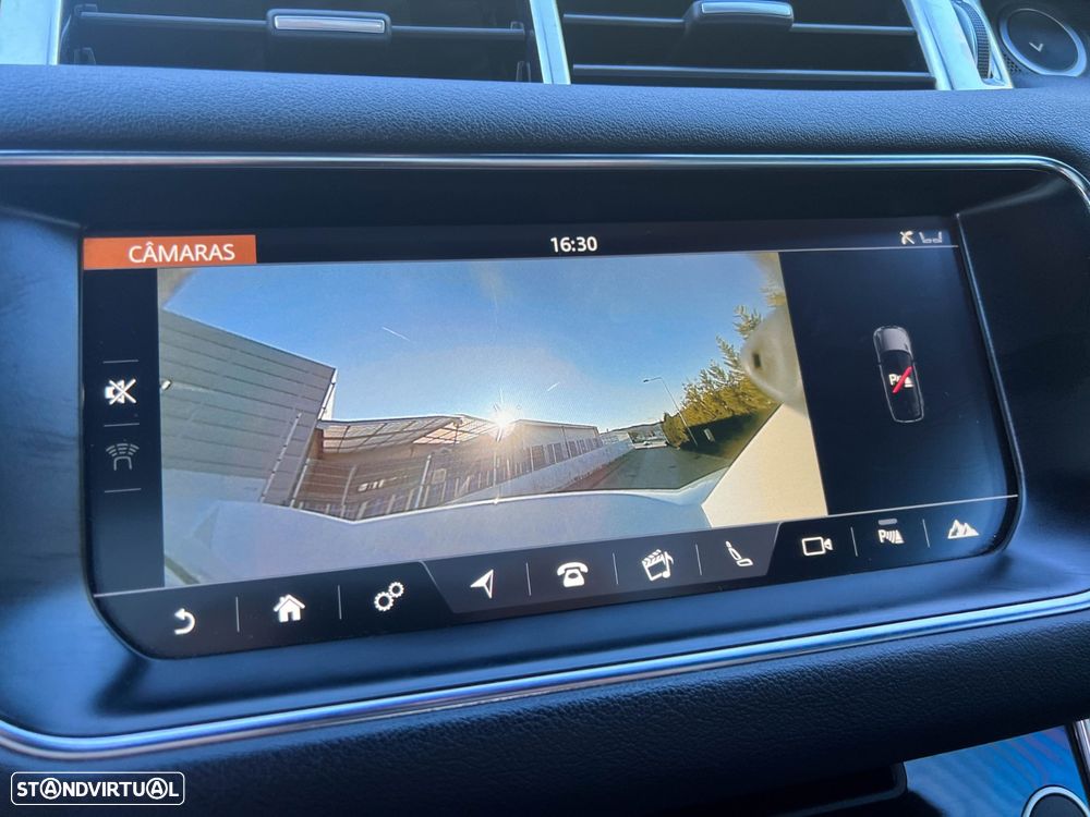 Land Rover Range Rover Sport 3.0 TDV6 HSE - 47