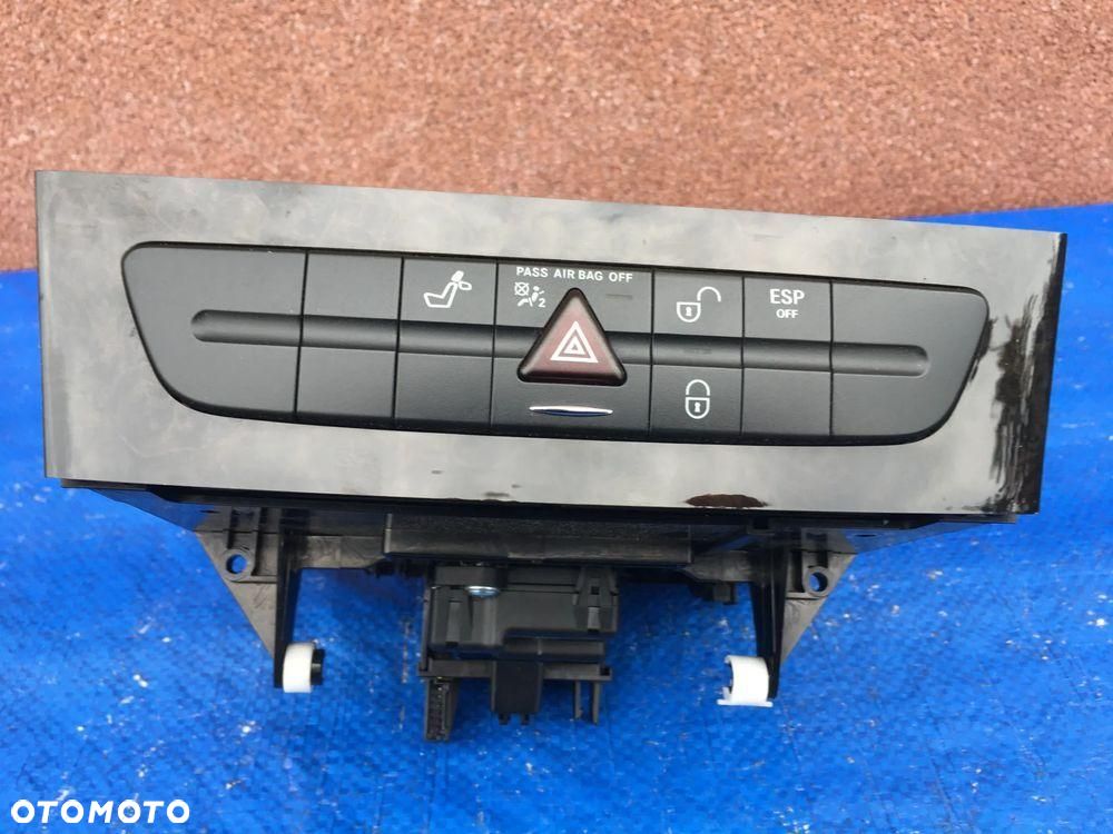 Mercedes W219 W211 CLS Schowek Elektryczny Panel ESP 2006r - 2