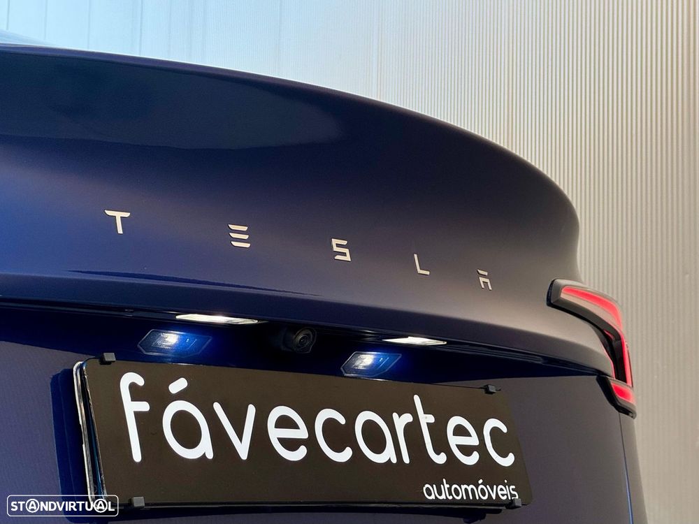 Tesla Model 3 Tração Traseira Premium - 17