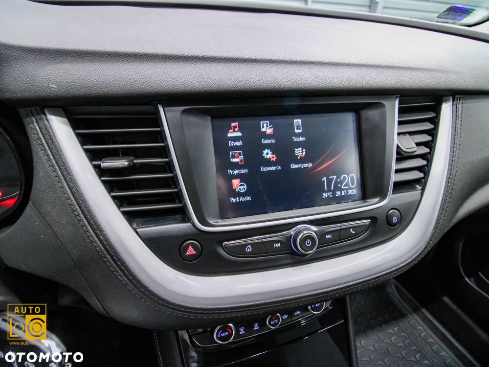 Opel Grandland X 1.2 T GPF Elite S&S - 24