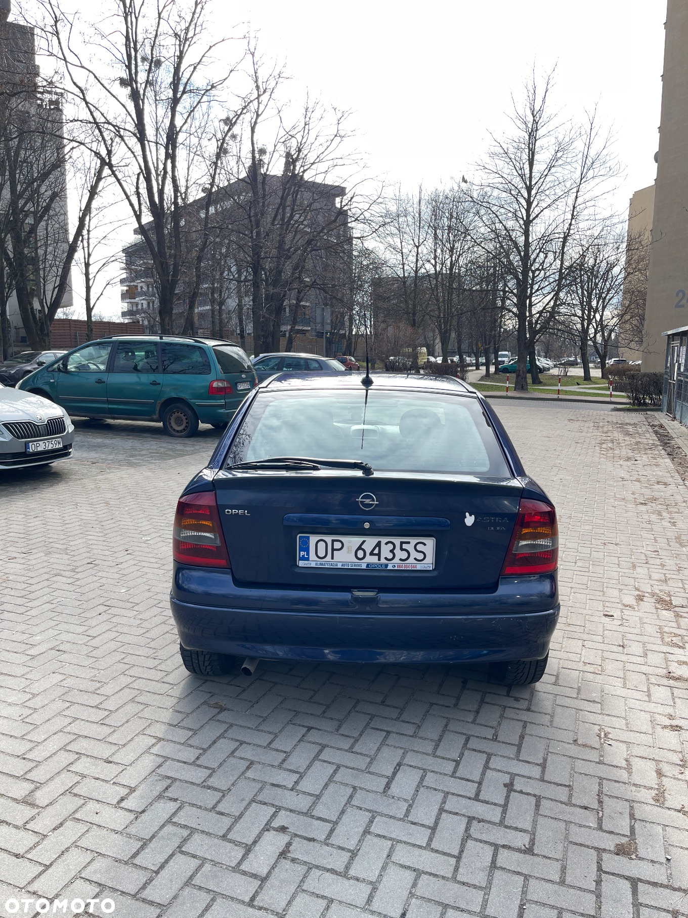Opel Astra - 2