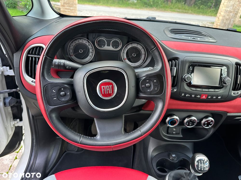 Fiat 500L - 11