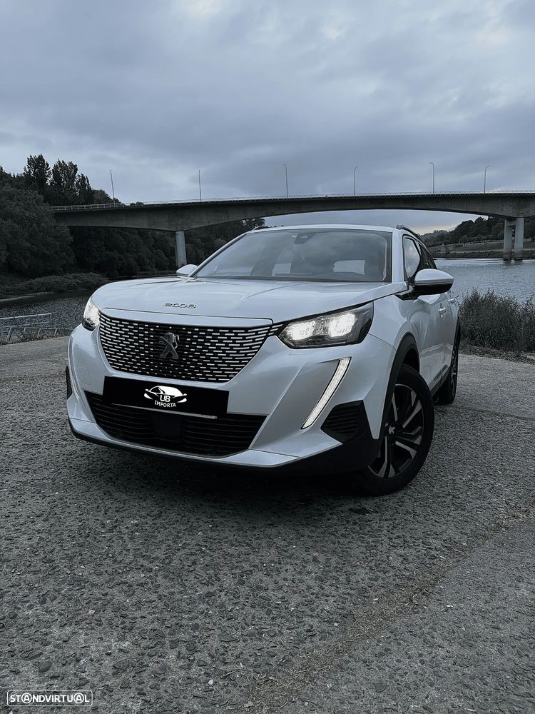 Peugeot e-2008 Allure Pack - 1