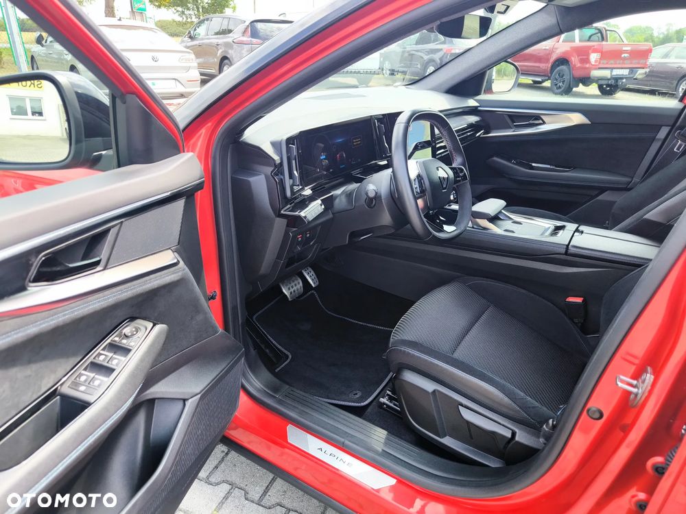 Renault Austral 1.2 E-Tech Full Hybrid 200 Esprit Alpine MMT - 16