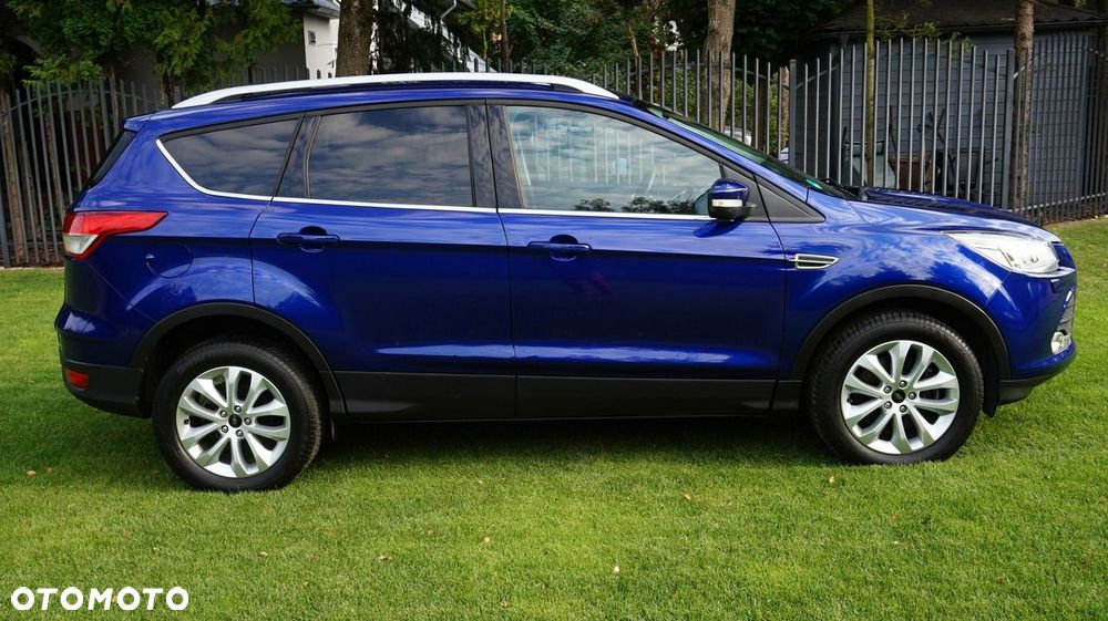 Ford Kuga - 4