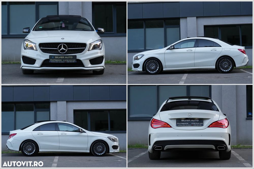 Mercedes-Benz CLA 200 - 3