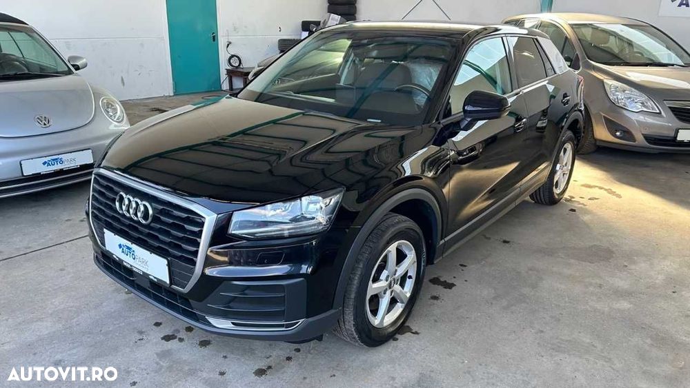 Dezmembrez Audi q2 2019 diesel - 1