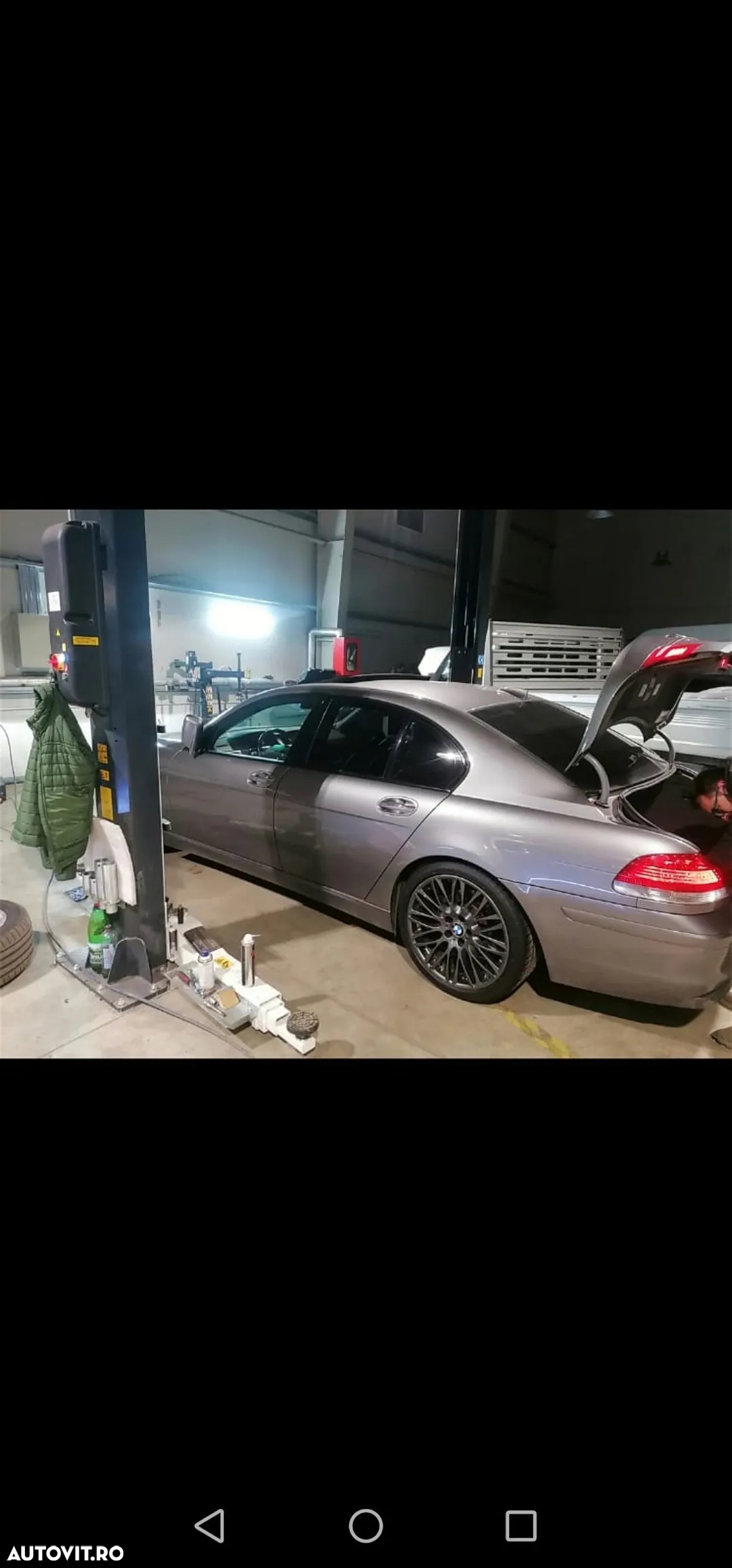 BMW Seria 7 730i A - 6