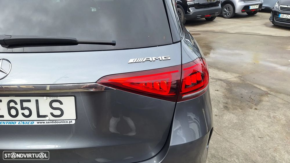 Mercedes-Benz GLE 350 d 4Matic 9G-TRONIC AMG Line - 8