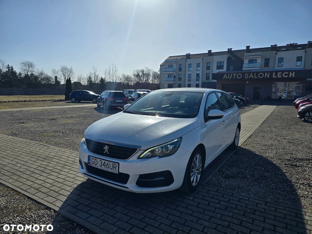 Peugeot 308 1.5 BlueHDi Business Line S&S - 1