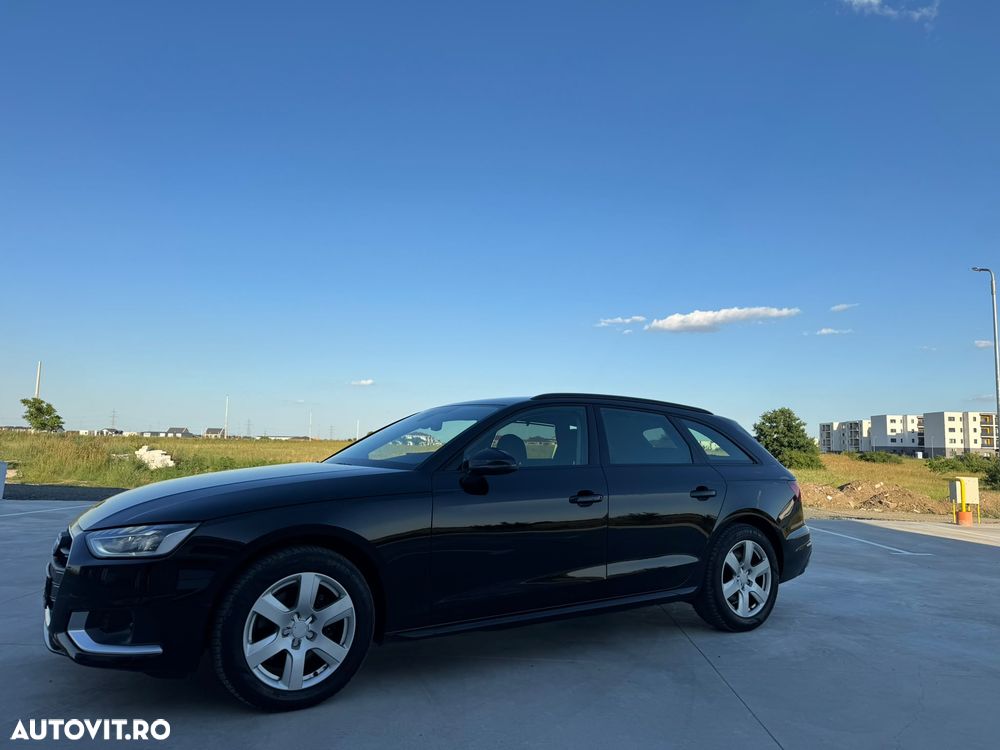Audi A4 Avant - 17