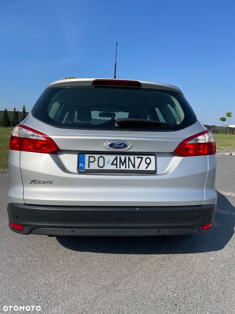 Ford Focus 1.6 TDCi Trend - 5