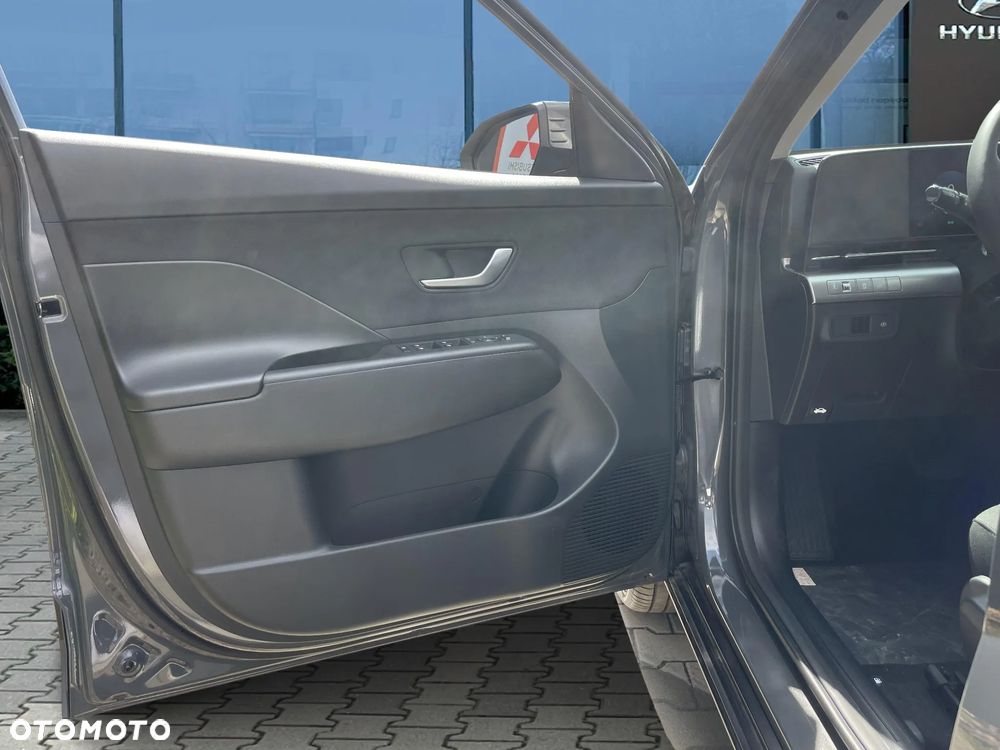 Hyundai Kona 1.6 GDI Hybrid Executive DCT - 11