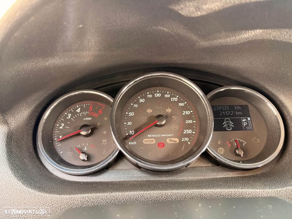 Renault Mégane Sport Tourer 1.5 dCi Bose Edition EDC - 7