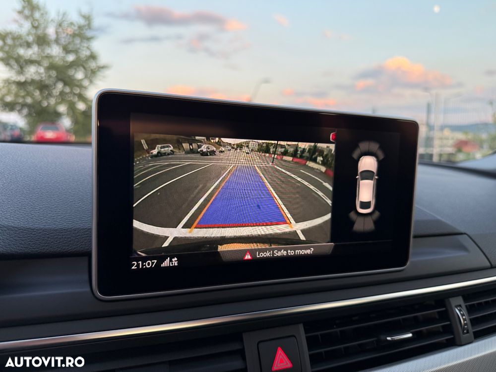 Audi A5 Sportback 40 TDI quattro S tronic - 31