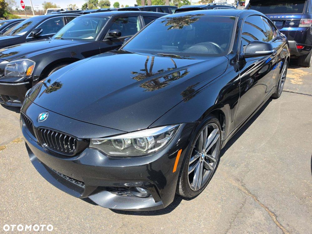 BMW 4 серии I F32/F33/F82 (2013-2020) 430i M Sport, 2019