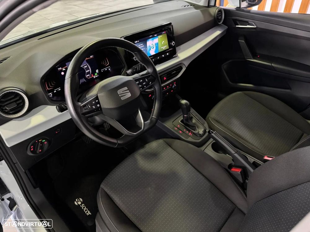 SEAT Ibiza 1.0 TSI Style DSG - 16