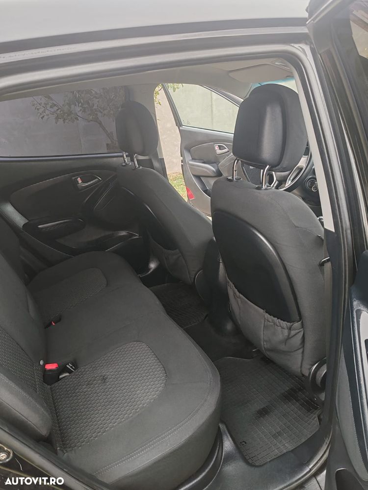 Hyundai ix35 1.7 CRDI 2WD GLS Style - 15